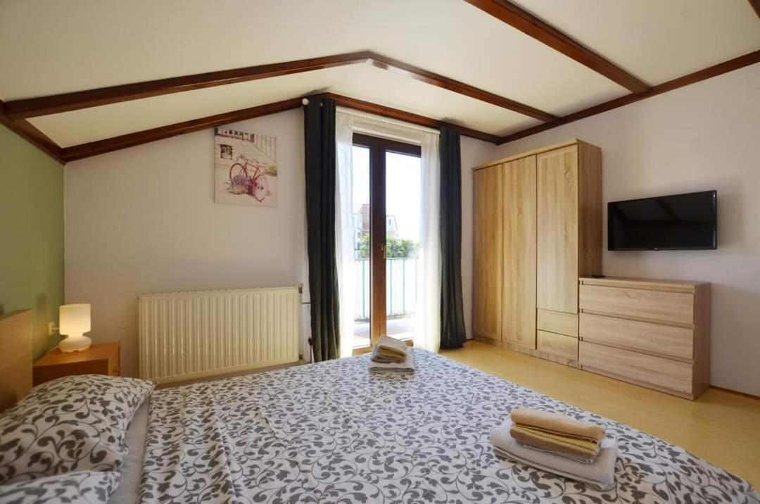 Tony Apartments Rovinj Exterior foto