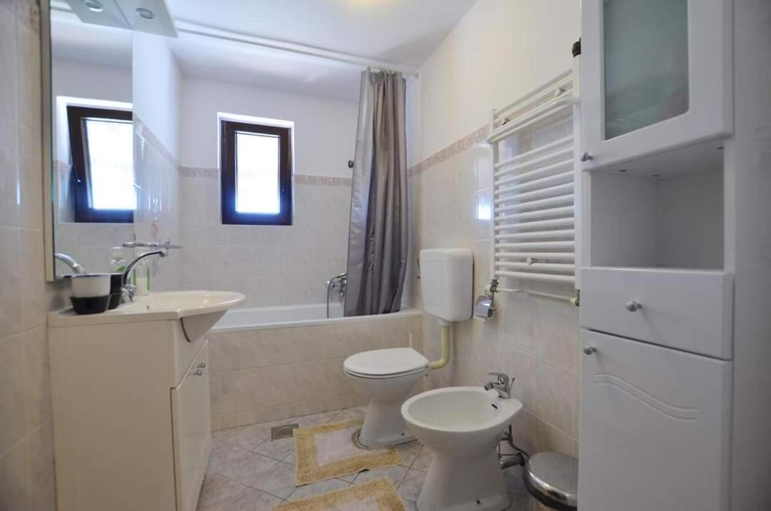 Tony Apartments Rovinj Exterior foto